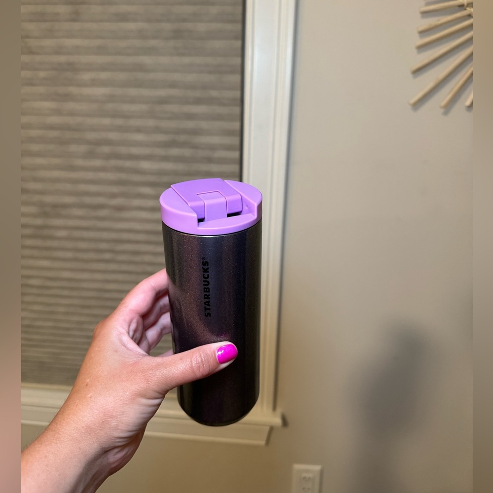 NWOT Starbucks Tumbler